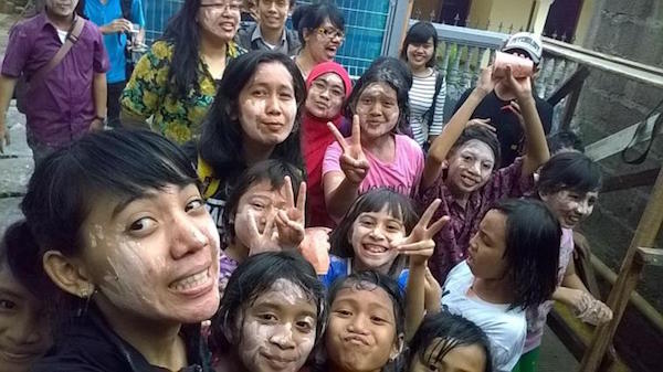 Perayaan Natal Ala Indonesia